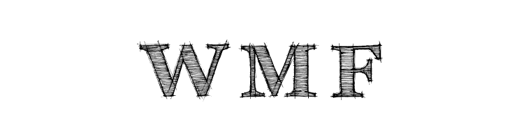 FFF Tusj Bold  Free Fonts Download
