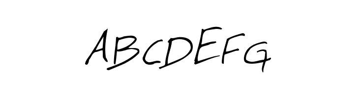 MT Matto Script Normal  Free Fonts Download
