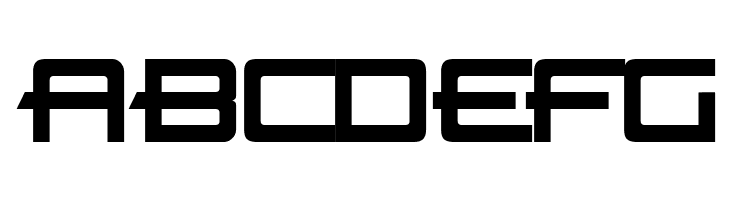 Beast Machines  Normal  Free Fonts Download