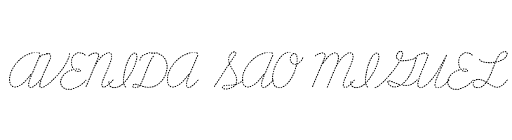 Learning Curve Dashed  Free Fonts Download