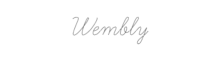 Learning Curve Dashed  Free Fonts Download