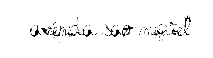 the haine au carre !  Free Fonts Download