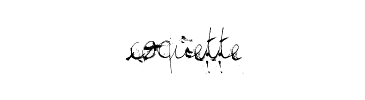 the haine au carre !  Free Fonts Download