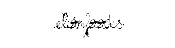 the haine au carre !  Free Fonts Download