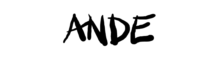 SML FAT MARKER  Free Fonts Download