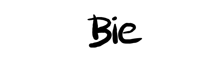 SML FAT MARKER  Free Fonts Download