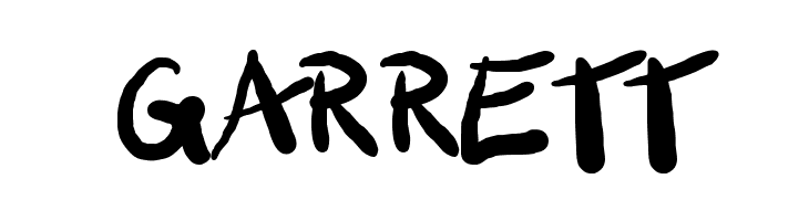 SML FAT MARKER  Free Fonts Download