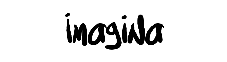 SML FAT MARKER  Free Fonts Download