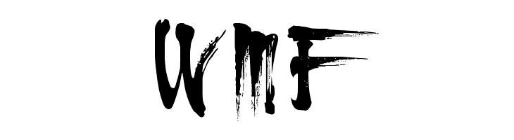 VNI-HLThuphap  Free Fonts Download