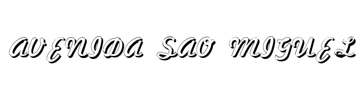 Marketing Script Shadow  Free Fonts Download