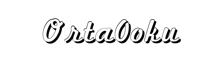 Marketing Script Shadow  Free Fonts Download