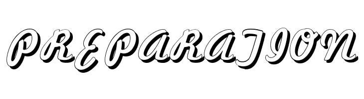 Marketing Script Shadow  Free Fonts Download