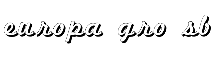Marketing Script Shadow  Free Fonts Download