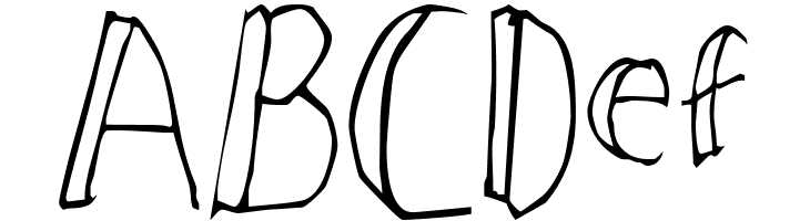 Ahnberg  Free Fonts Download