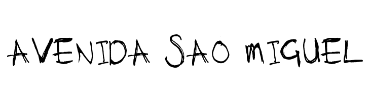 WS KnamePlate  Free Fonts Download