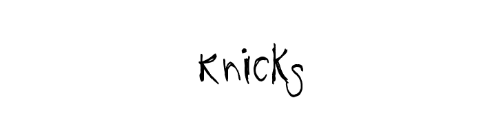 WS KnamePlate  Free Fonts Download