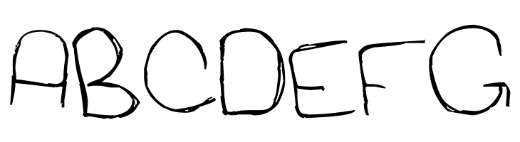 Cat's Awesomely Awesome Font  Free Fonts Download