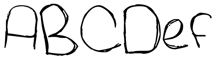 Cat's Awesomely Awesome Font  Free Fonts Download