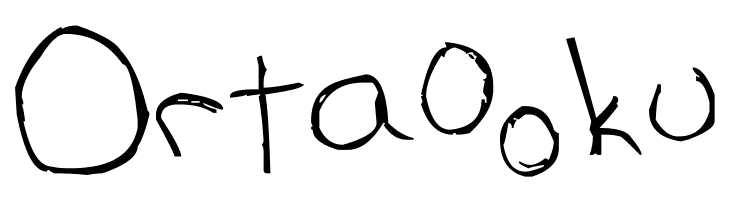 Cat's Awesomely Awesome Font  Free Fonts Download