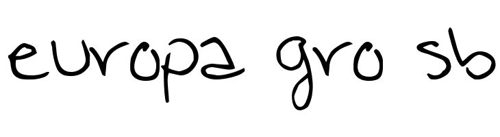 Jennifer's Hand Writing  Free Fonts Download