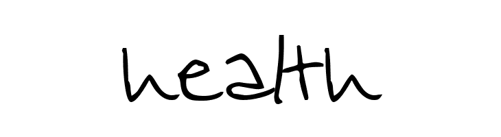 Jennifer's Hand Writing  Free Fonts Download