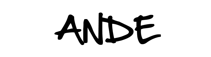 Hand Of Sean  Free Fonts Download