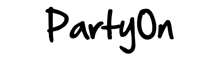 Hand Of Sean  Free Fonts Download