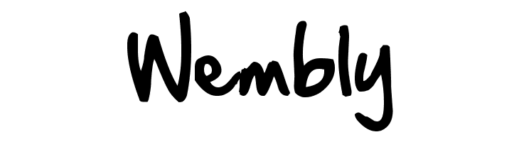 Hand Of Sean  Free Fonts Download