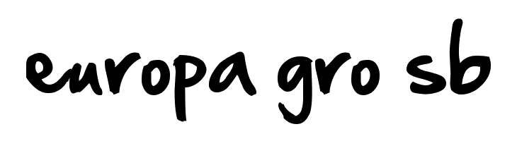 Hand Of Sean  Free Fonts Download