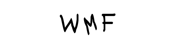 No hubo m&aacute;s Tiempo  Free Fonts Download