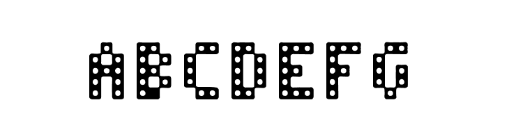 False Teeth  Free Fonts Download