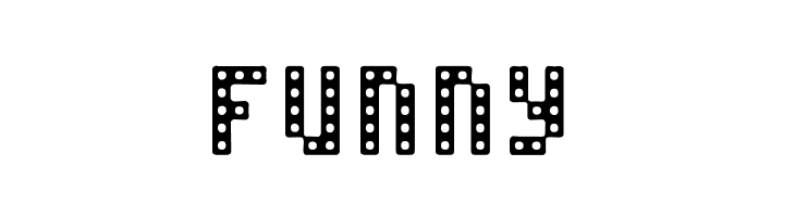 False Teeth  Free Fonts Download