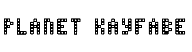 False Teeth  Free Fonts Download