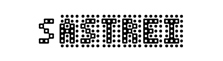 False Teeth  Free Fonts Download