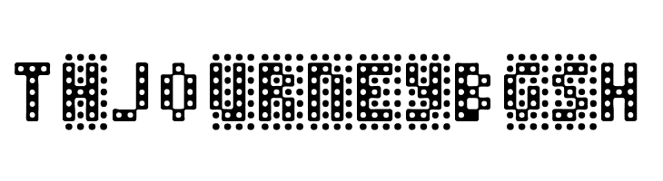 False Teeth  Free Fonts Download