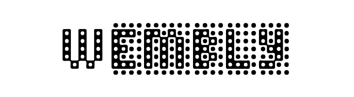 False Teeth  Free Fonts Download