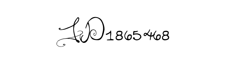 Edward's Wedding  Free Fonts Download