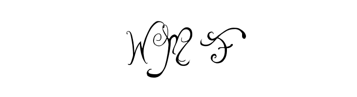Edward's Wedding  Free Fonts Download