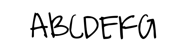 Pea Weenie  Free Fonts Download