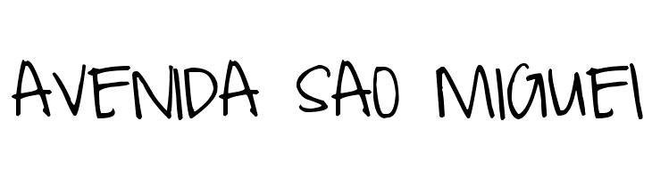 Pea Weenie  Free Fonts Download