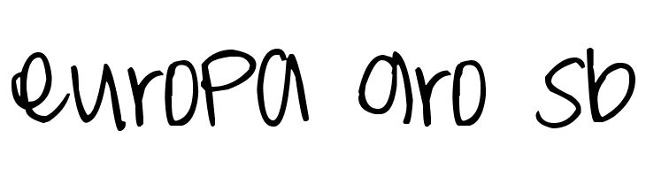Pea Weenie  Free Fonts Download