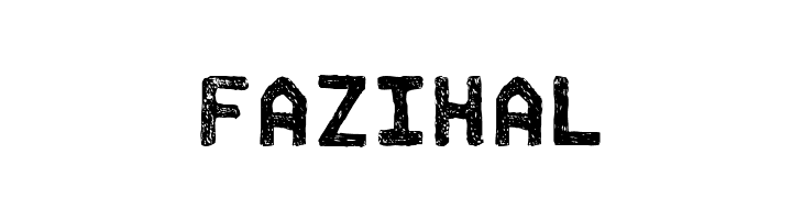 Fh_Ink  Free Fonts Download