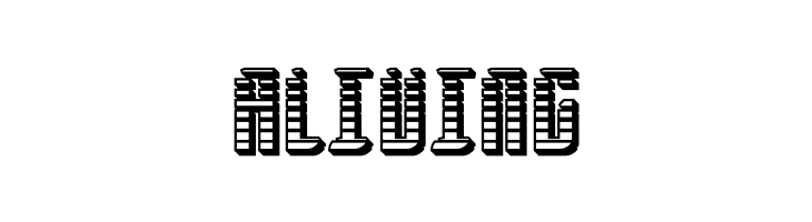 SF Piezolectric SFX  Free Fonts Download