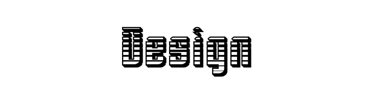 SF Piezolectric SFX  Free Fonts Download
