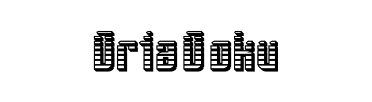 SF Piezolectric SFX  Free Fonts Download