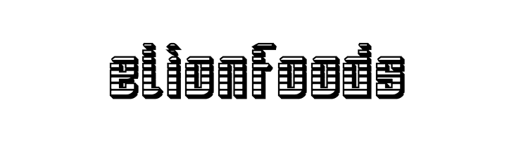 SF Piezolectric SFX  Free Fonts Download