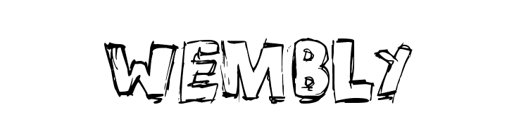 MANIATICO!  Free Fonts Download