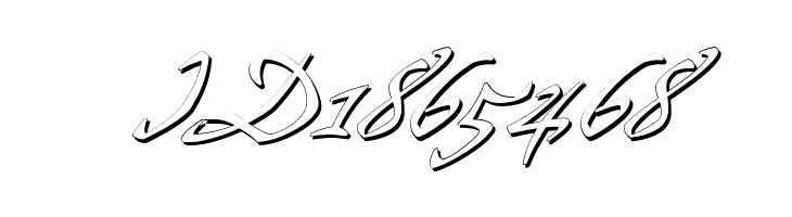 PR8 Shadow Cat  Free Fonts Download