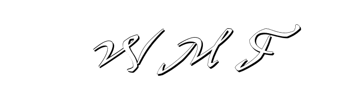 PR8 Shadow Cat  Free Fonts Download