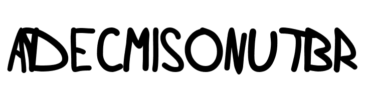 Douglas Hand Normal  Free Fonts Download